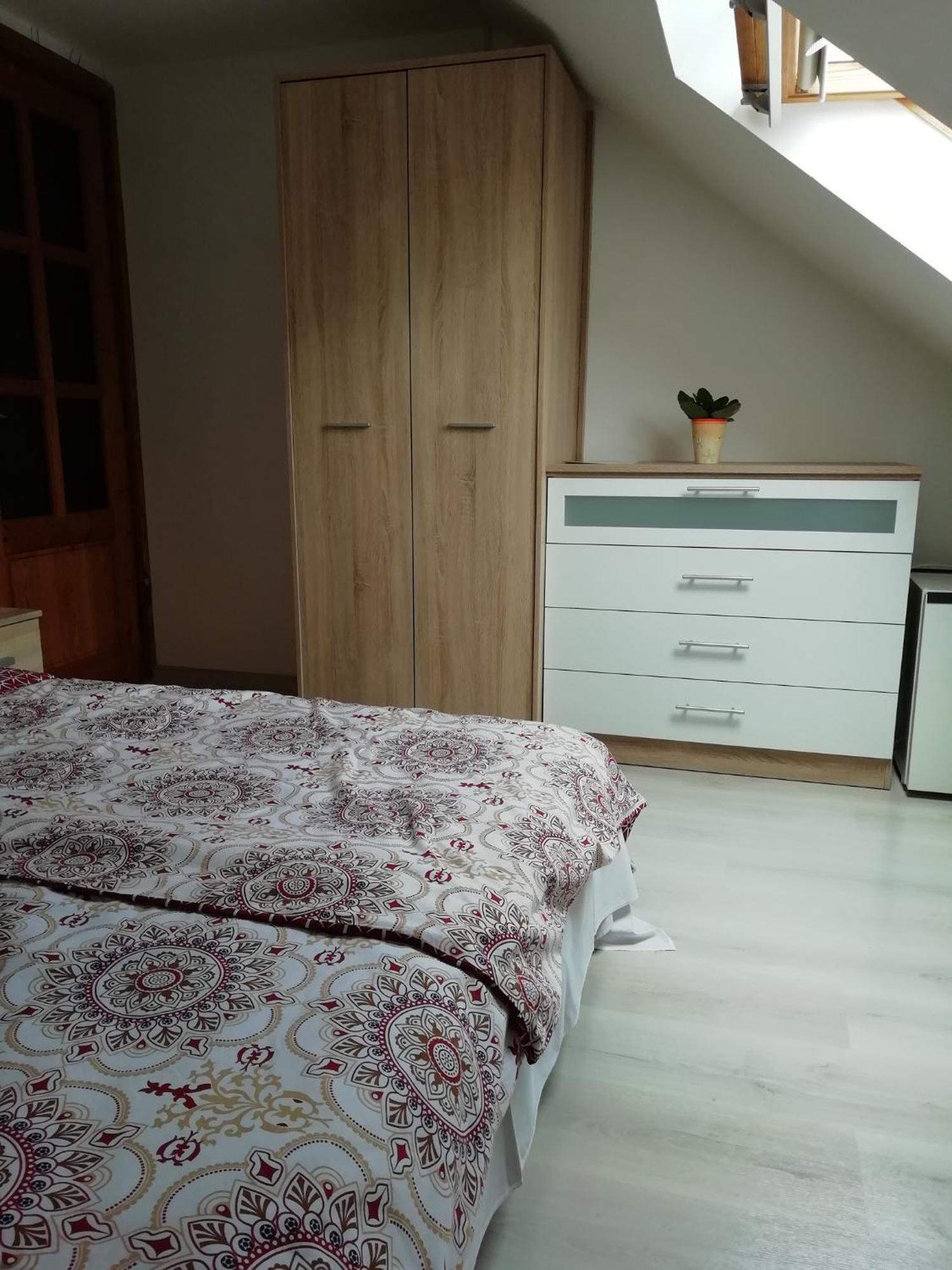 Katalin Vendeghaz Hotel Gyenesdiás Buitenkant foto