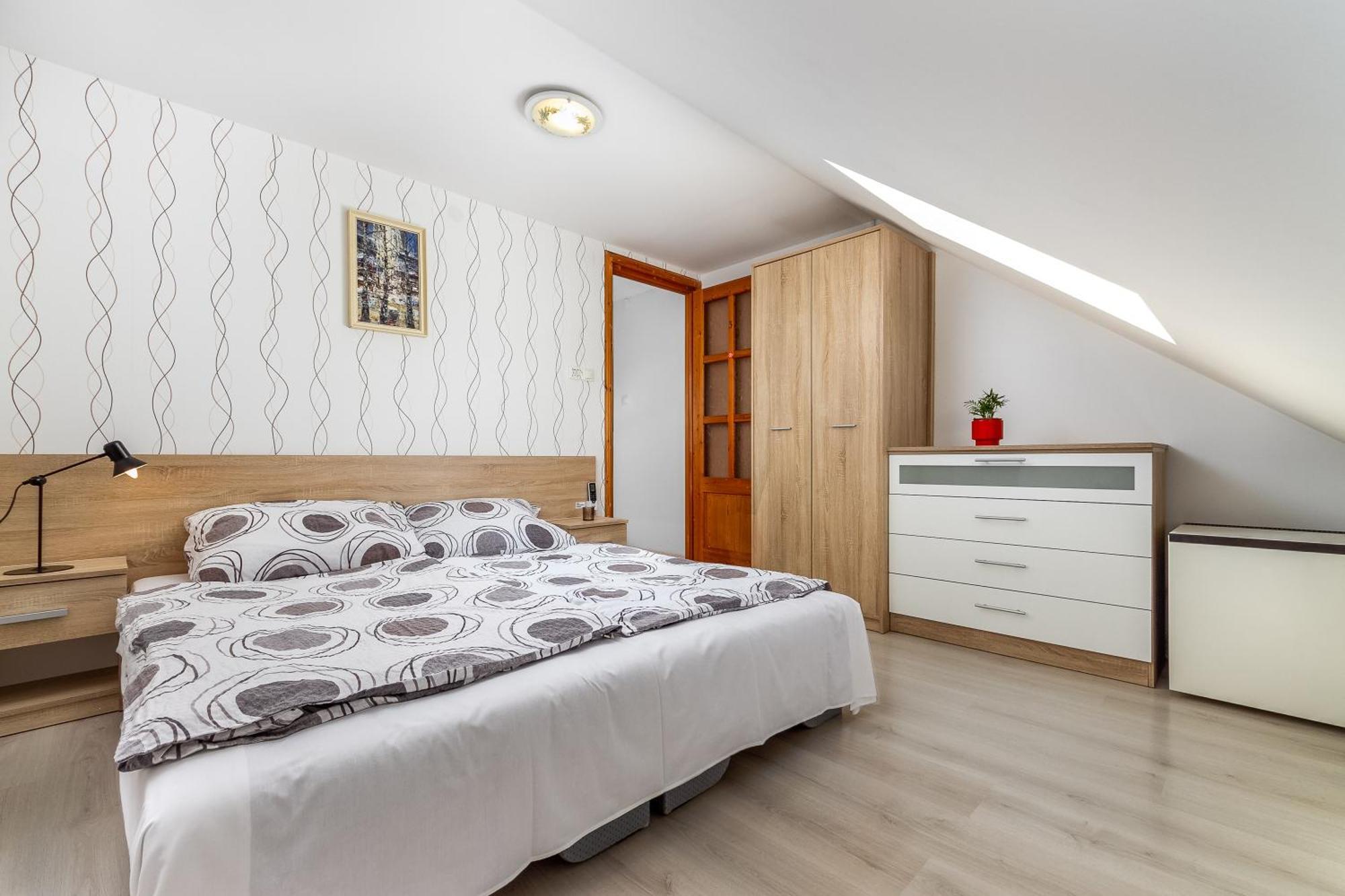 Katalin Vendeghaz Hotel Gyenesdiás Buitenkant foto